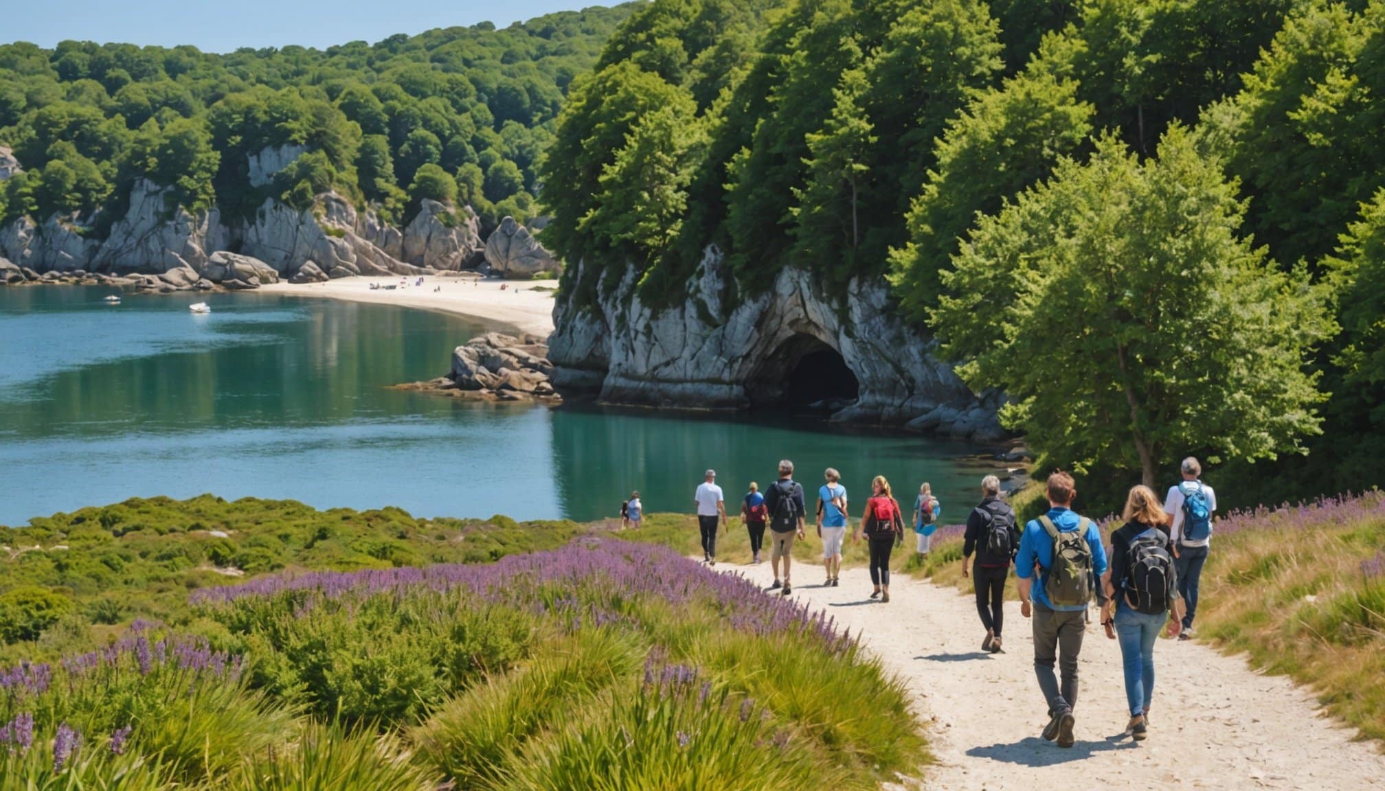 Les Nouvelles Tendances du Tourisme en Bretagne Sud : Éco-Tourisme, Digitalisation et Expériences Immersives en 2023