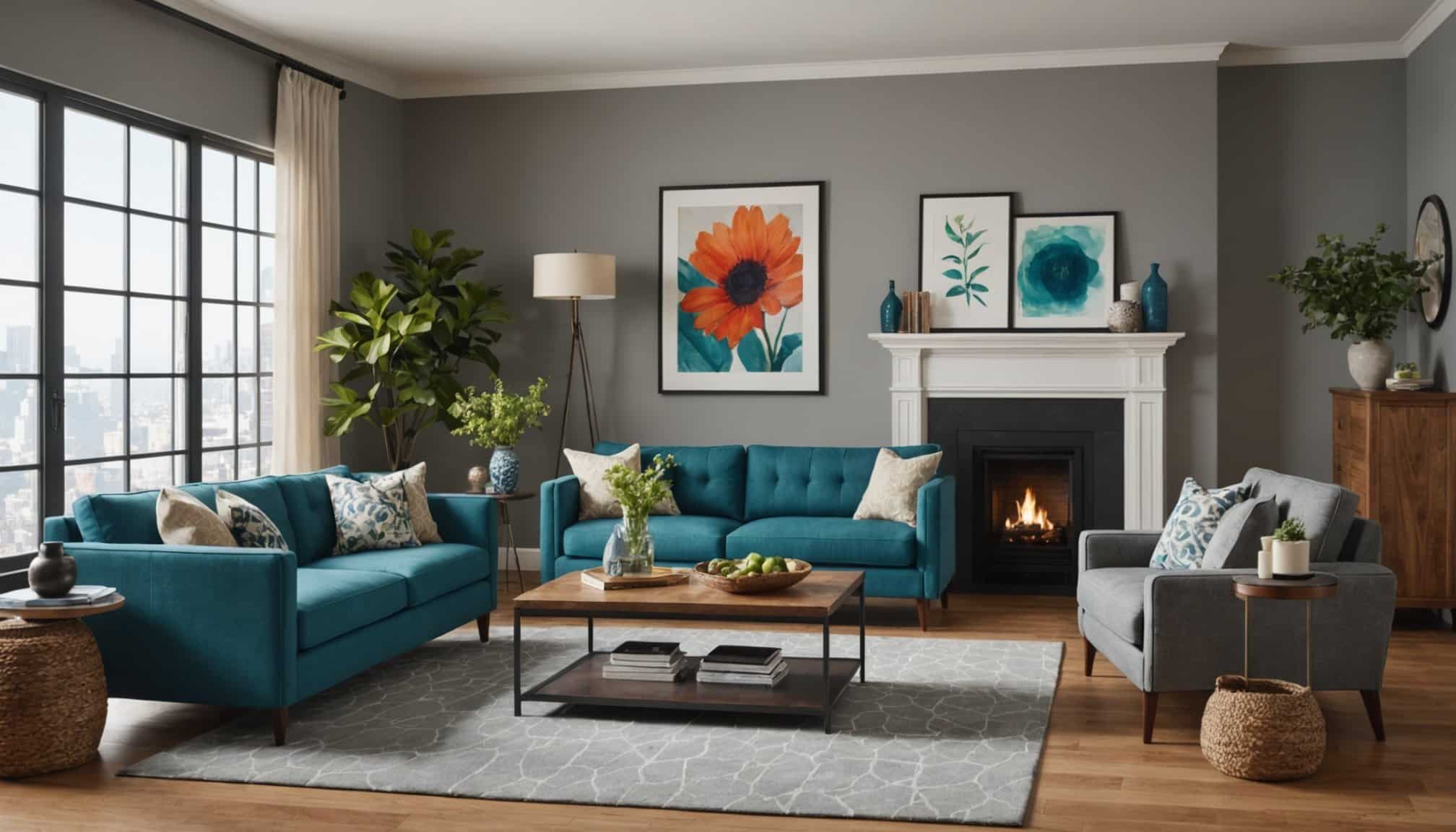 Transform Your Space: The Latest Trends in Home Décor for 2024