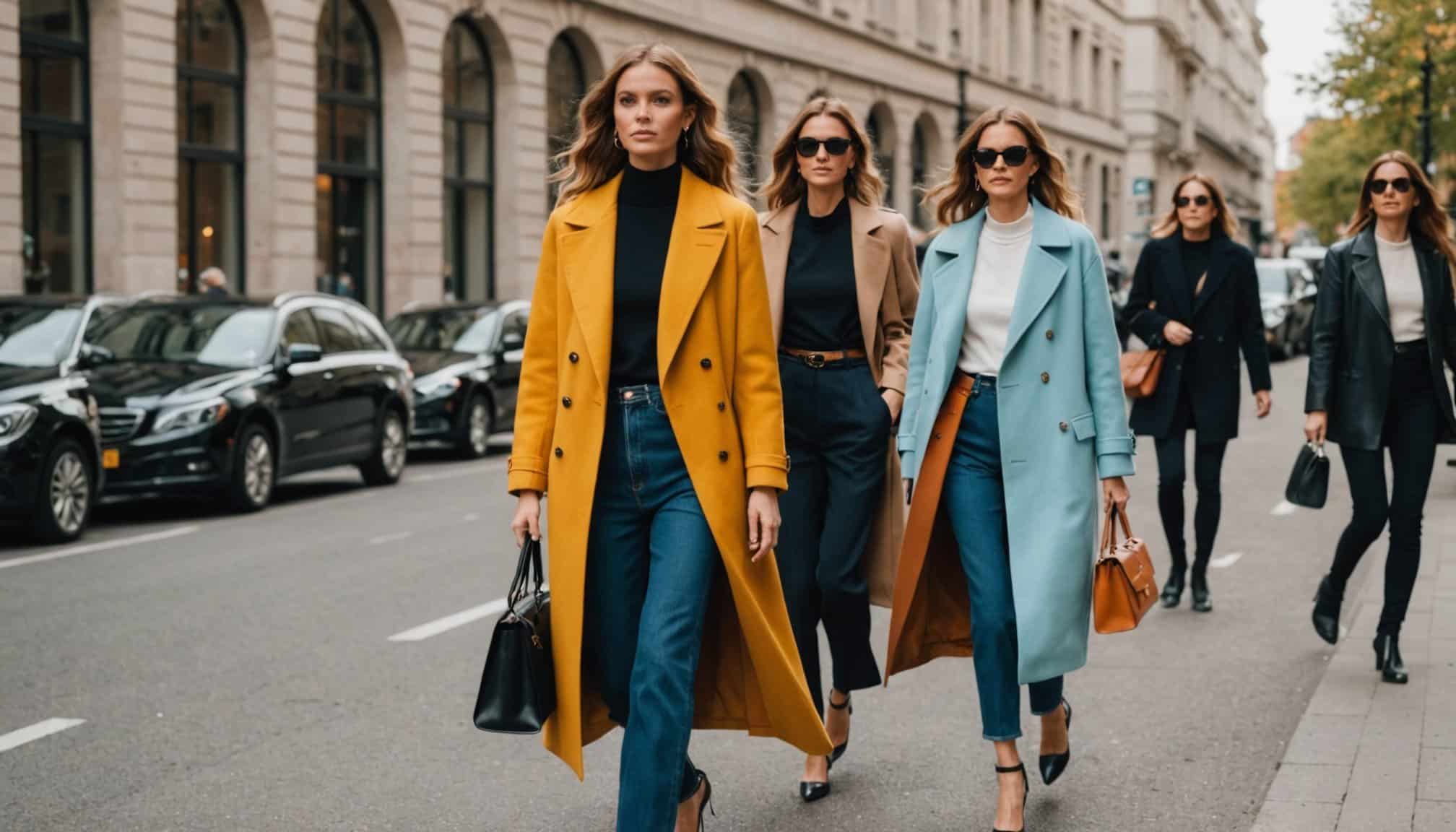 Les Tendances Mode Femme 2023 : Comment Intégrer les Nouvelles Couleurs et Styles dans Votre Garde-Robe