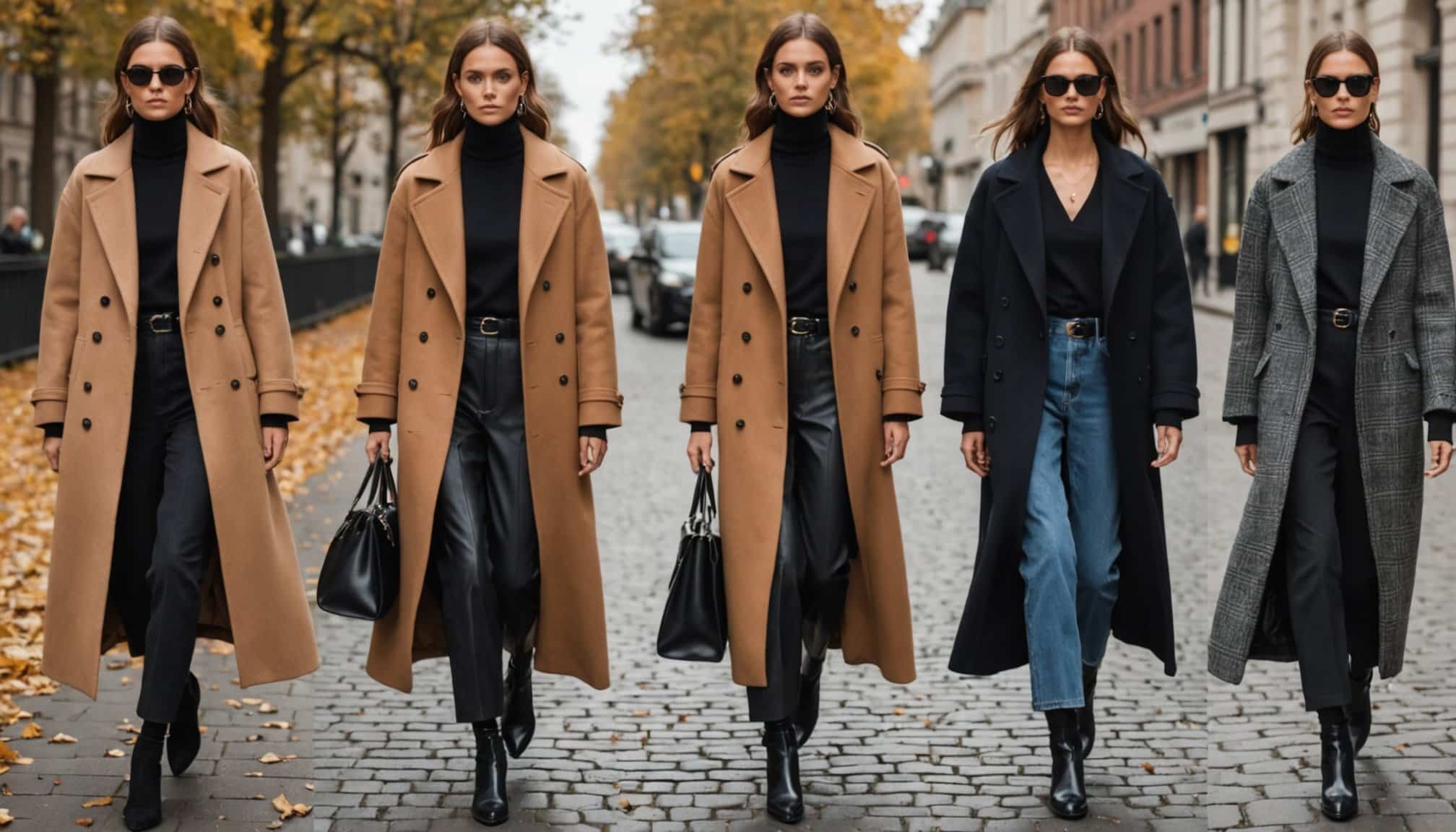 Les Tendances de Mode Femme Automne-Hiver 2023 : Inspirations et Innovations Incontournables