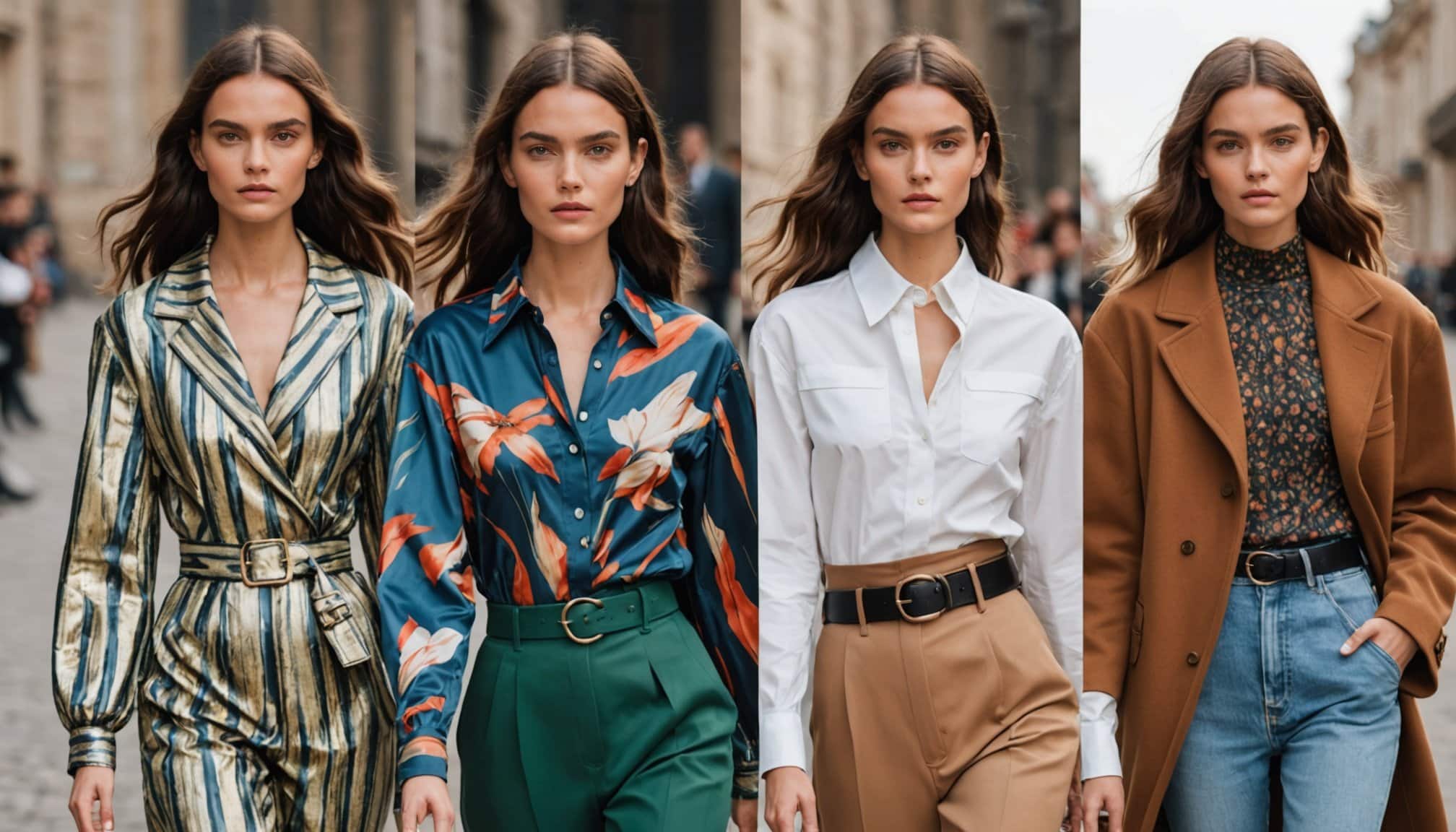 Les Tendances Mode Femme de 2023 : Innovations et Styles Incontournables à Adopter Cette Saison